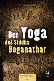 Cover von Der Yoga des Siddha Boganathar