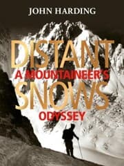 Cover von Distant Snows