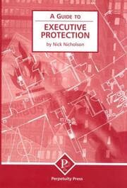 Cover von Executive Protection (A Guide to)