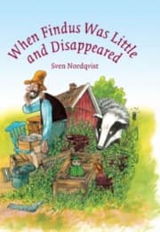 Cover von When Findus Was Little and Disappeared
