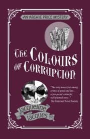 Cover von The Colours of Corruption