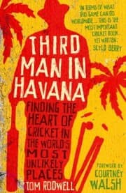 Cover von Third Man in Havana