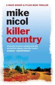 Cover von Killer Country