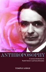 Cover von Anthroposophy