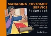 Cover von Managing Customer Service Pocketbook