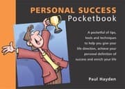 Cover von Personal Success Pocketbook