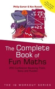 Cover von The Complete Book of Fun Maths