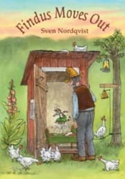 Cover von Findus Moves Out