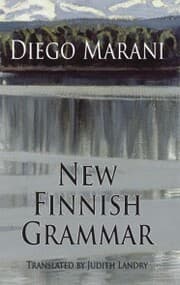 Cover von New Finnish Grammar