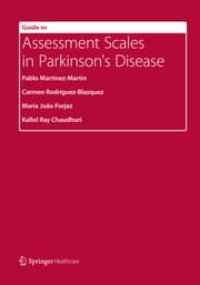 Cover von Guide to Assessment Scales in Parkinsons Disease