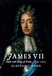Cover von James VII
