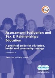 Cover von Assessment, Evaluation and Sex and Relationships Education