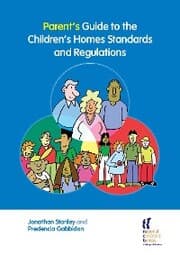 Cover von Parent's Guide to the Children's Homes Standards and Regulations