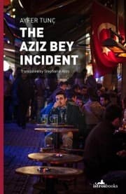 Cover von The Aziz Bey Incident