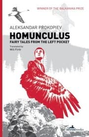 Cover von Homunculus