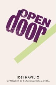 Cover von Open Door
