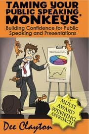 Cover von Taming Your Public Speaking Monkeys