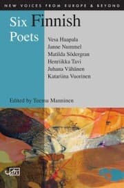 Cover von Six Finnish Poets
