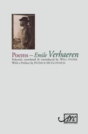 Cover von Poems - Emile Verhaeren