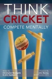 Cover von Think Cricket