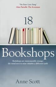 Cover von 18 Bookshops