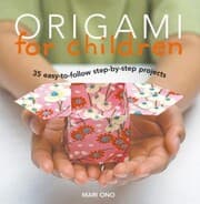 Cover von Origami for Children