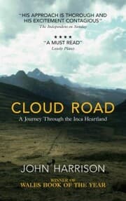 Cover von Cloud Road