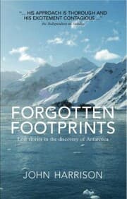 Cover von Forgotten Footprints