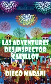 Cover von Las Adventures des Inspector Cabillot