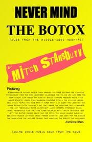 Cover von Never Mind the Botox