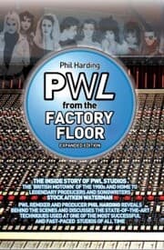 Cover von PWL: From The Factory Floor