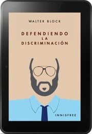 Cover von Defendiendo la discriminación