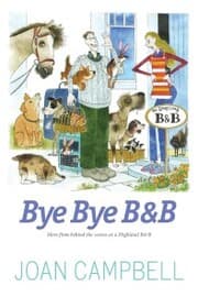 Cover von Bye, Bye B&B