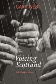 Cover von Voicing Scotland
