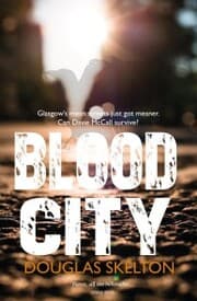Cover von Blood City