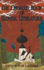 Cover von The Dedalus Book of Slovak Literature