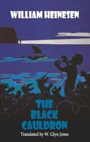 Cover von The Black Cauldron
