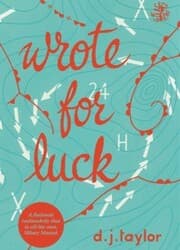 Cover von Wrote For Luck