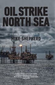 Cover von Oil Strike North Sea