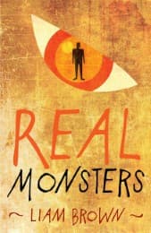Cover von Real Monsters