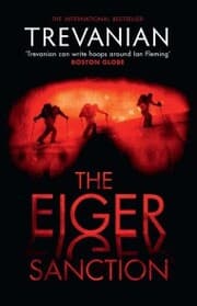 Cover von The Eiger Sanction