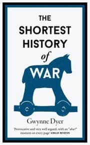 Cover von The Shortest History of War