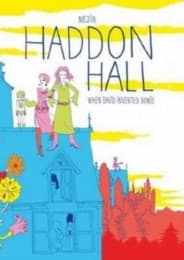 Cover von Haddon Hall