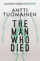 Cover von Man Who Died