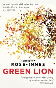 Cover von Green Lion