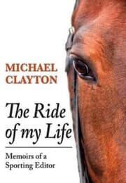 Cover von The Ride of My Life