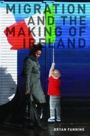 Cover von Migration and the Making of Ireland
