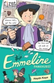 Cover von Emmeline (Pankhurst)