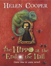 Cover von The Hippo at the End of the Hall