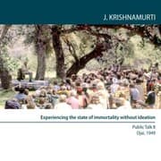Cover von Experiencing the state of immortality without ideation